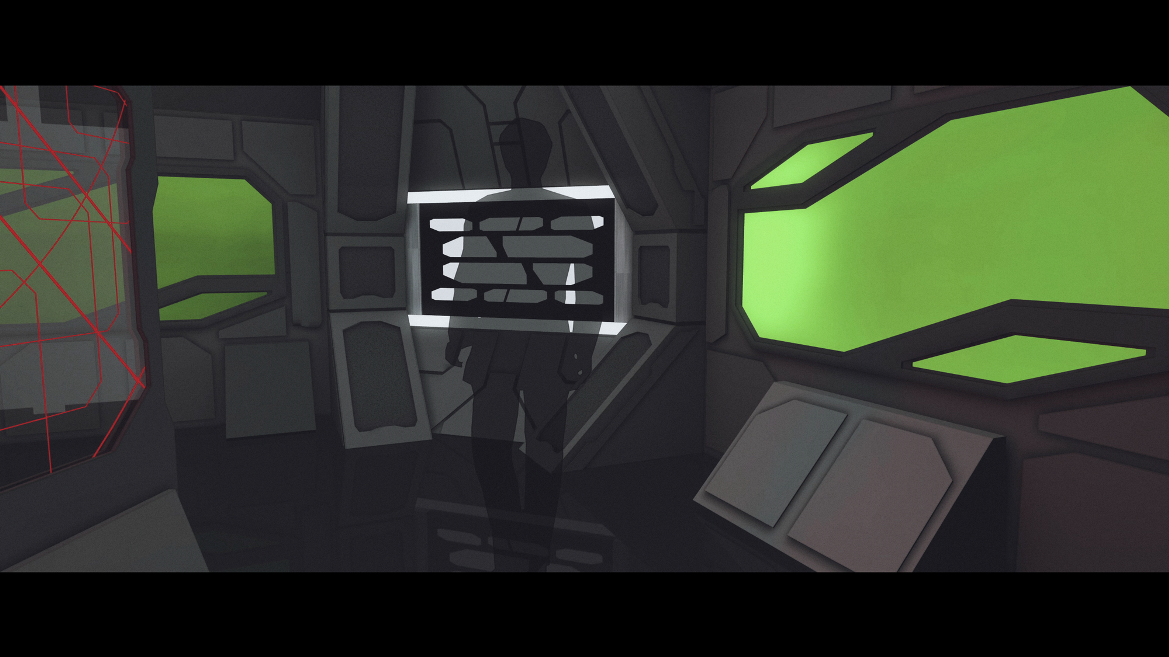 Dreadcruiser Common Area